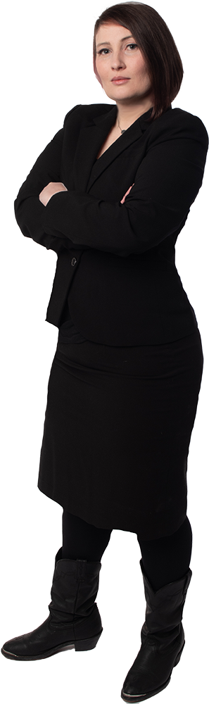 image of the Dallas skyline at first light